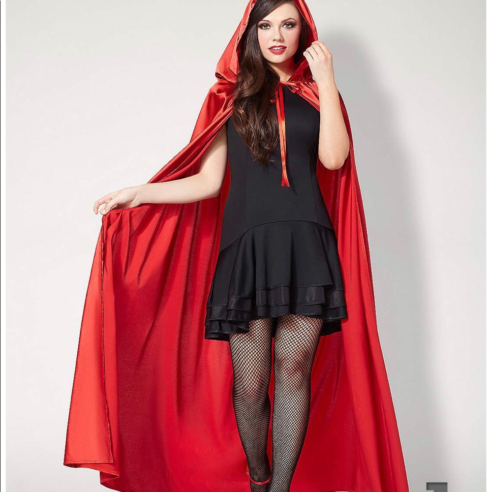 Red robe